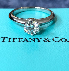The Enduring Legacy of Tiffany & Co. Engagement Rings