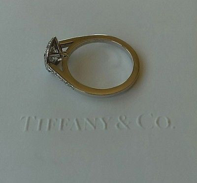 Vintage Tiffany & Co. Engagement Ring