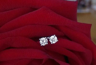 Buy Tiffany Diamond Earrings Online