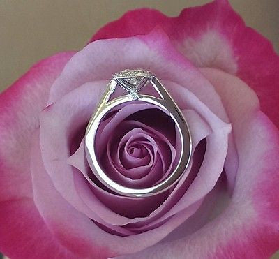 Vintage Tiffany & Co. Engagement Ring