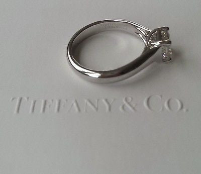 Vintage Tiffany & Co. Engagement Ring