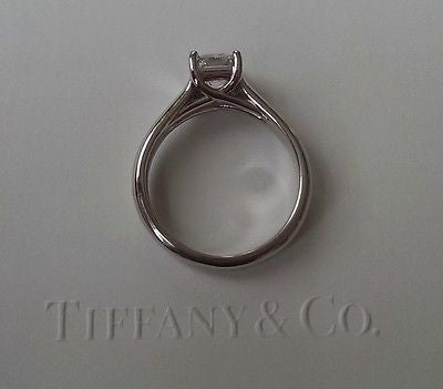 Vintage Tiffany & Co. Engagement Ring