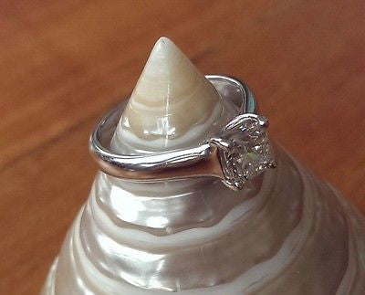 Vintage Tiffany & Co. Engagement Ring