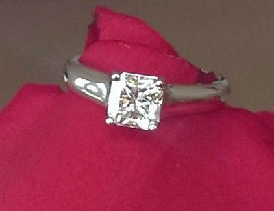 Vintage Tiffany & Co. Engagement Ring