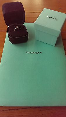 Vintage Tiffany & Co. Engagement Ring