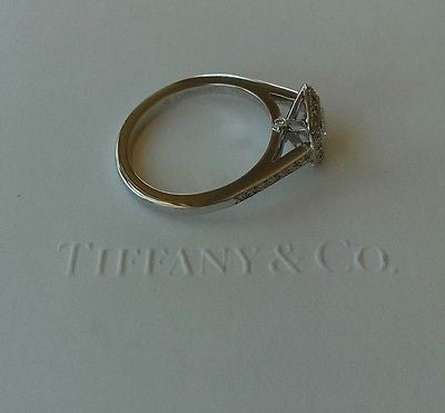 Vintage Tiffany & Co. Engagement Ring