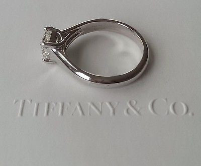 Vintage Tiffany & Co. Engagement Ring