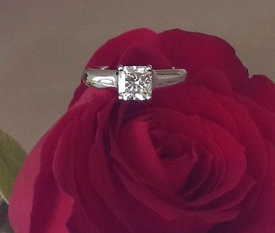 Vintage Tiffany & Co. Engagement Ring