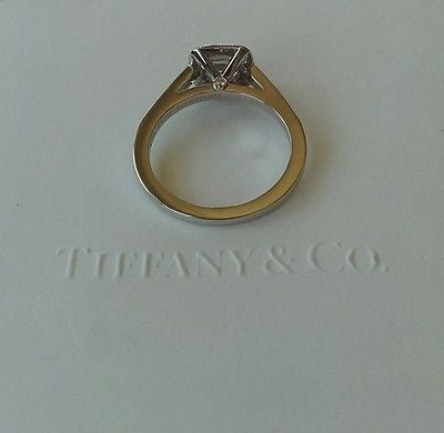 Vintage Tiffany & Co. Engagement Ring