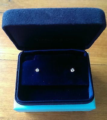 Vintage Diamond Earrings