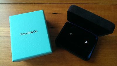 Vintage Diamond Earrings