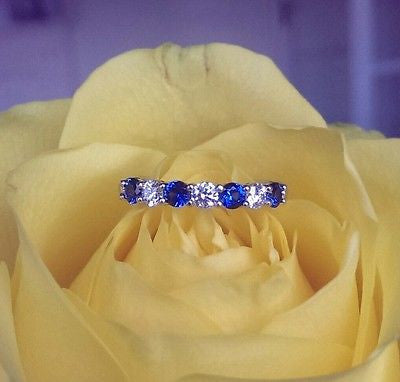 Second Hand Tiffany & Co. Diamond Band. Save money off retail with pre-loved diamond jewellery.