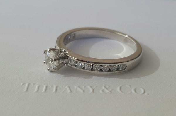 Used Engagement Ring