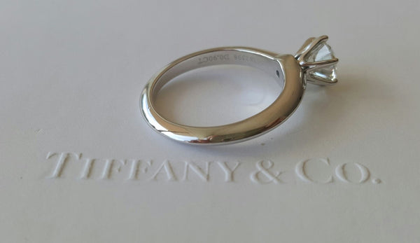 Best Priced Engagement Ring. Pre Loved Luxury.