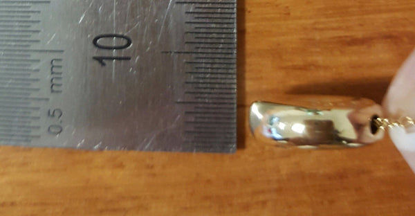 Vintage Diamond and Gold Necklace