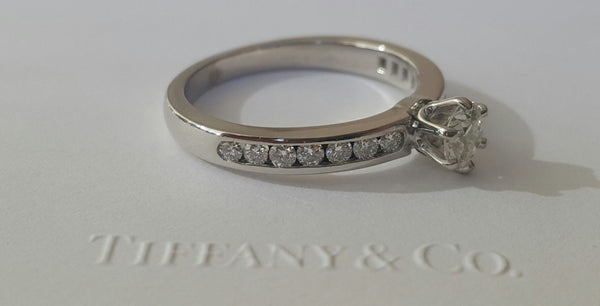 Used Engagement Ring