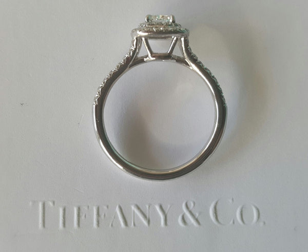 Vintage Tiffany & Co. Engagement Ring