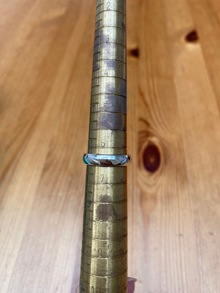 Tiffany & Co. Forever Platinum Wedding Band 4.5mm wide