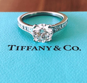 People's thoughts on Pre-Loved Tiffany & Co. Luxury 18ct Gold and Diamond Jewellery