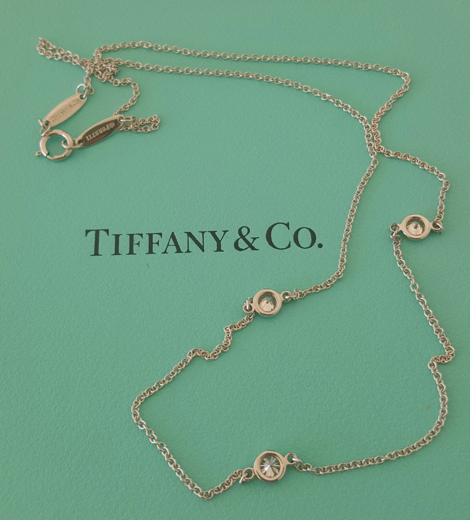 Elsa peretti two carat pendant review sale
