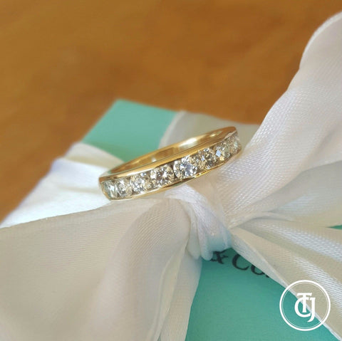 Vintage Diamond Ring