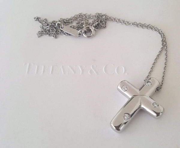 Vintage Tiffany & Co. Diamond Necklace