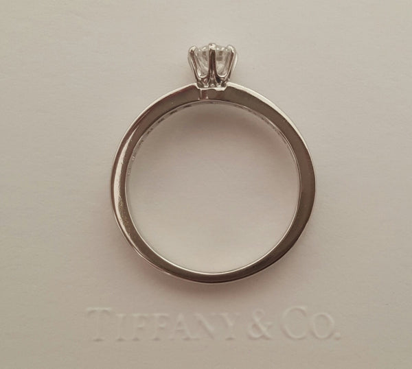 Used Engagement Ring