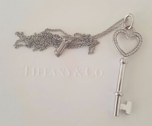 Vintage Diamond Necklace