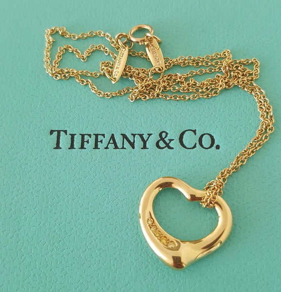 Vintage Tiffany & Co. Diamond Necklace