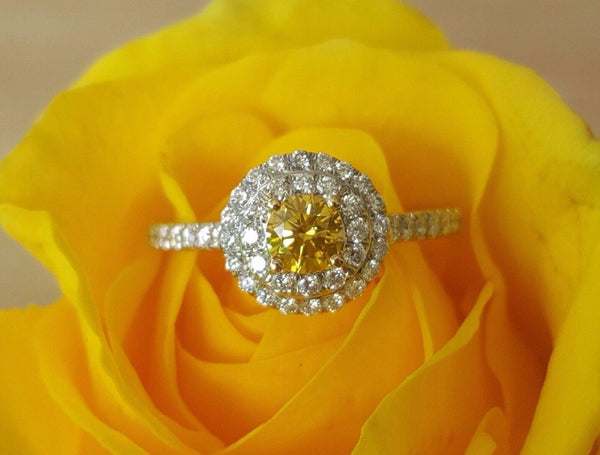 Vintage Tiffany & Co. Engagement Ring