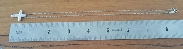Vintage Diamond Necklace