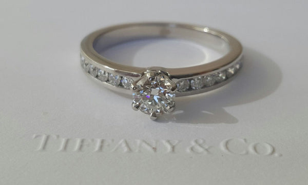 Used Engagement Ring