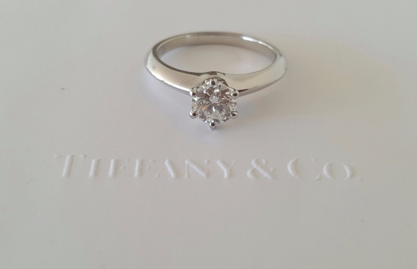 Art Deco Old European Cut Diamond 3 Stone Ring by Tiffany & Co. | Fred  Leighton