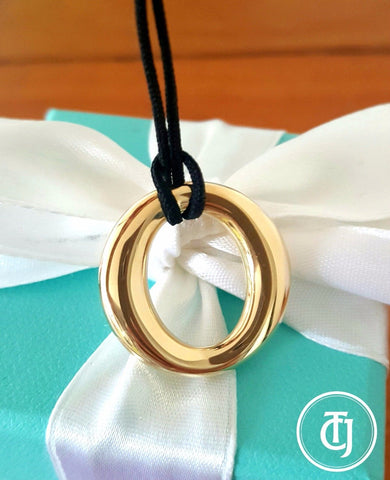 Vintage Gold Necklace