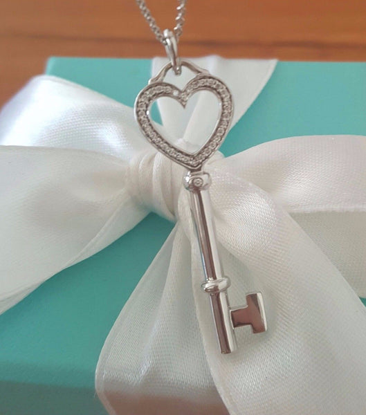 Vintage Tiffany & Co. Diamond Necklace