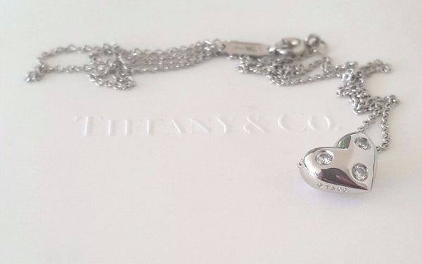 Vintage Tiffany & Co. Diamond Necklace