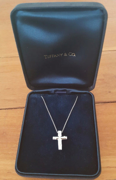 Vintage Diamond Necklace