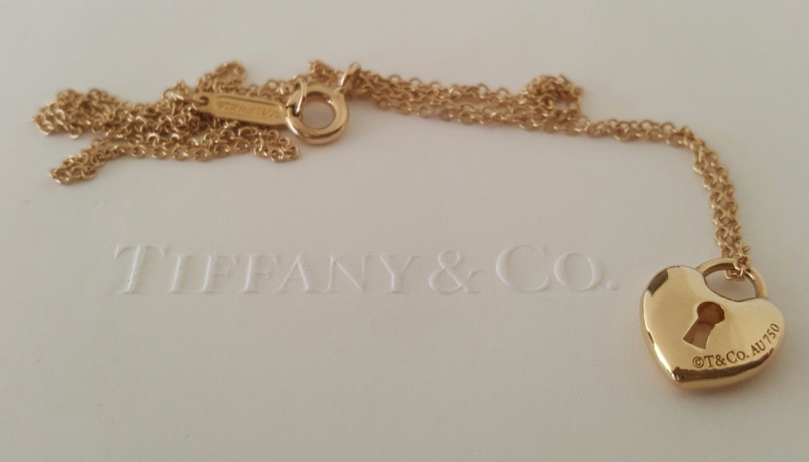 Vintage Gold Necklace