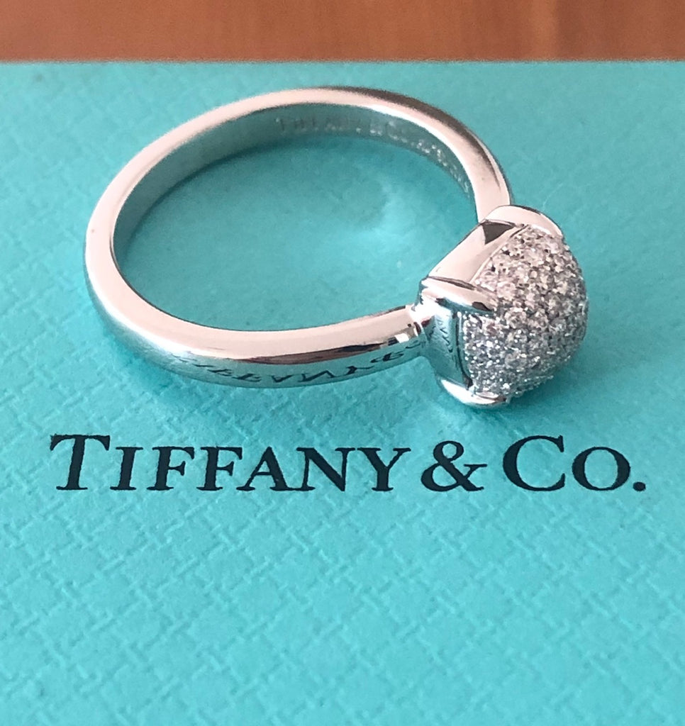 Sugar shop stack ring